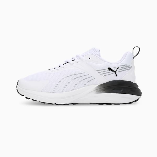 Hypnotic Sneakers, PUMA White-Cool Mid Gray-PUMA Black, extralarge-IND