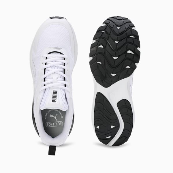 Hypnotic Sneakers, PUMA White-Cool Mid Gray-PUMA Black, extralarge-IND