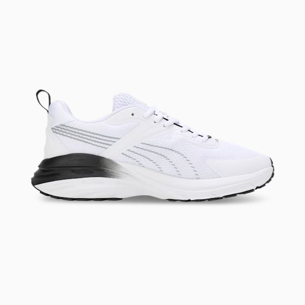 Hypnotic Sneakers, PUMA White-Cool Mid Gray-PUMA Black, extralarge-IND