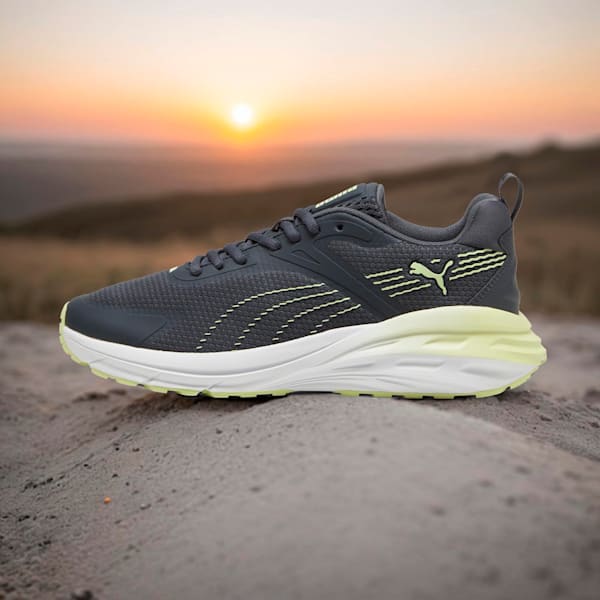 Hypnotic Sneakers, Strong Gray-Cool Cucumber-PUMA White, extralarge-IND