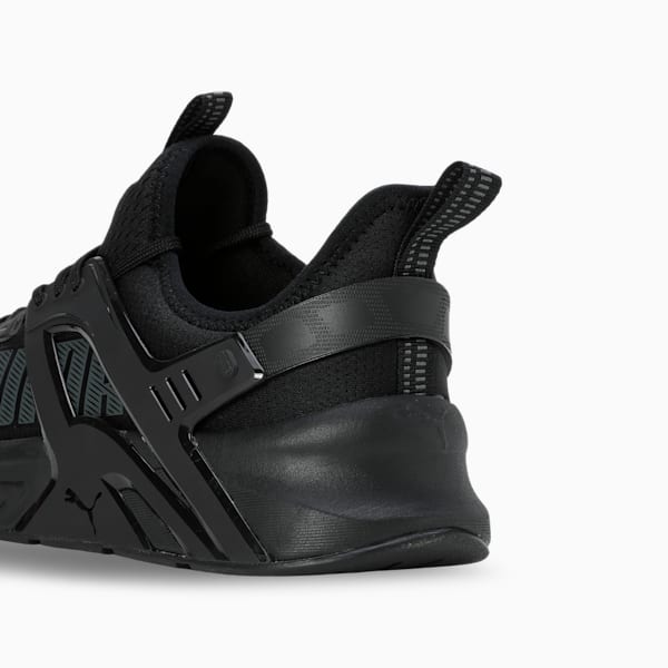 Pacer+ Sneakers, PUMA Black-Shadow Gray-Smokey Gray, extralarge-IND