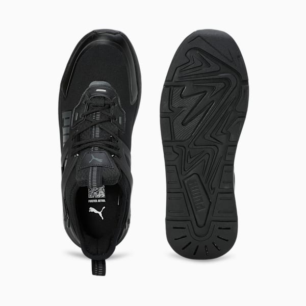 Pacer+ Sneakers, PUMA Black-Shadow Gray-Smokey Gray, extralarge-IND