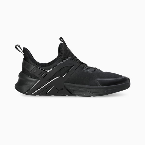Pacer+ Unisex Sneakers, PUMA Black-Shadow Gray-Smokey Gray, extralarge-IND