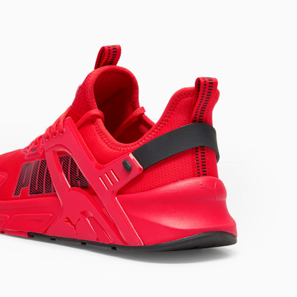Pacer+ Sneakers, PUMA Red-PUMA Black, extralarge-IND