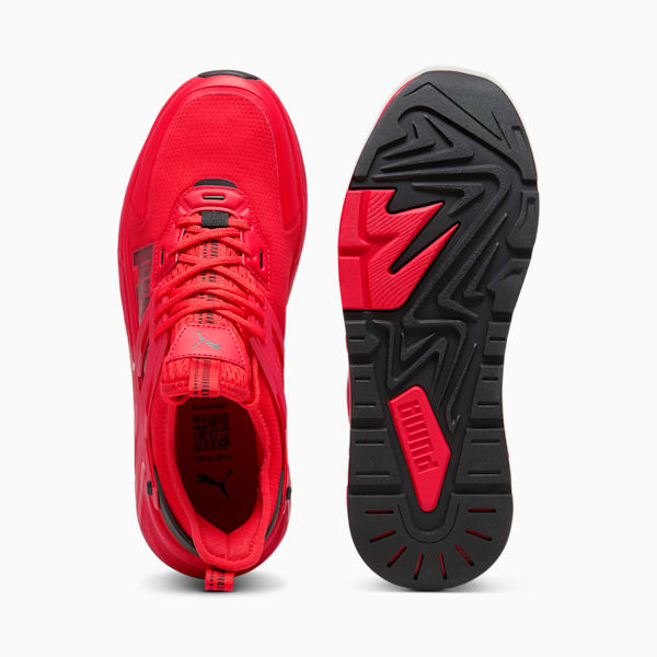 Pacer+ Sneakers, PUMA Red-PUMA Black, extralarge-IND
