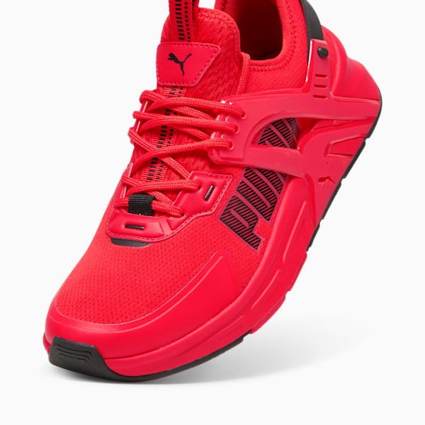 Pacer+ Sneakers, PUMA Red-PUMA Black, extralarge-IND