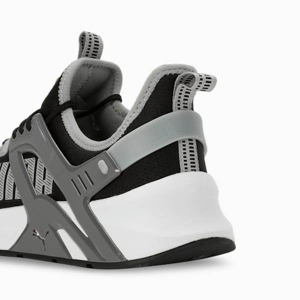 Pacer+ Sneakers, PUMA Black-Cool Mid Gray-Cool Dark Gray, extralarge-IND