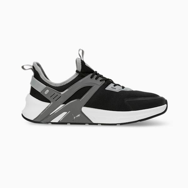 Pacer+ Sneakers, PUMA Black-Cool Mid Gray-Cool Dark Gray, extralarge-IND