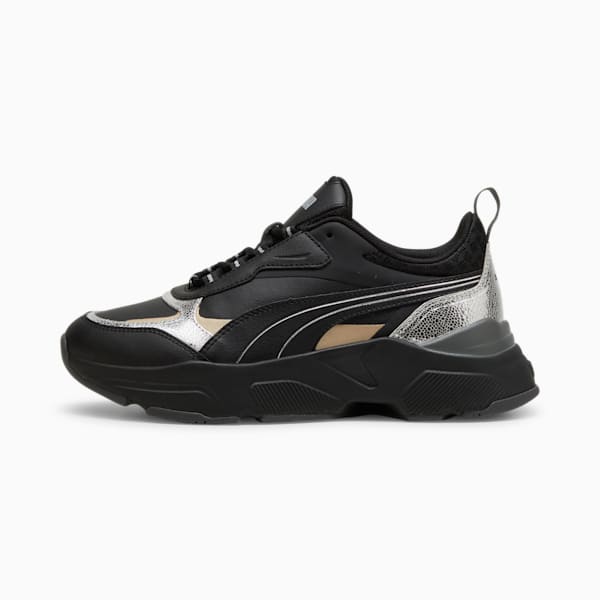 Cassia Metallic Shine Women s Sneakers PUMA