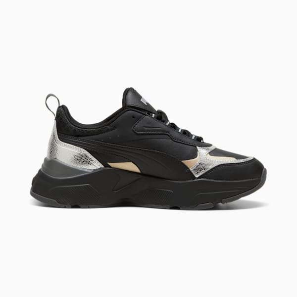 Cassia Metallic Shine Women s Sneakers PUMA