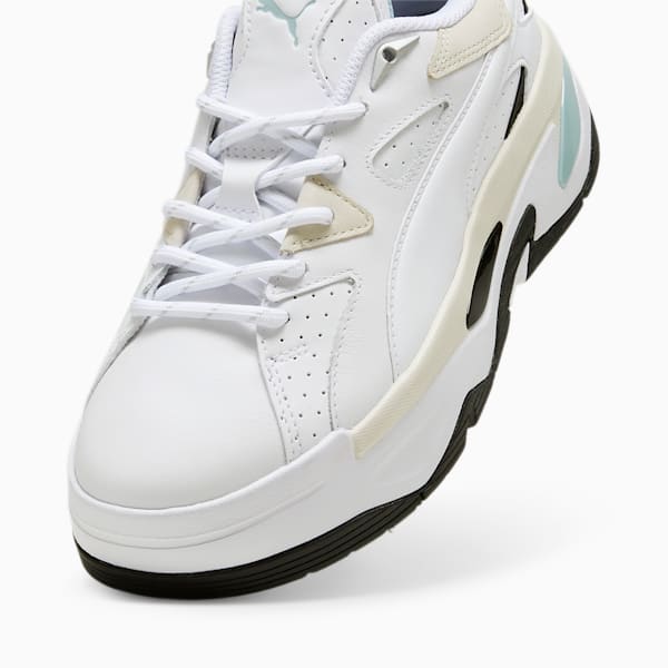 BLSTR Women's Sneakers, PUMA White-Alpine Snow, extralarge-AUS