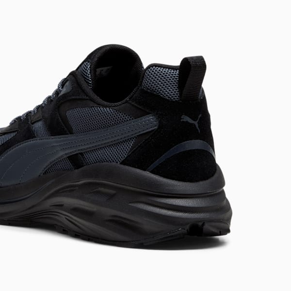 Hypnotic LS Sneakers, PUMA Black-Strong Gray, extralarge-IND