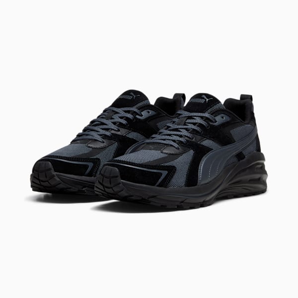 Hypnotic LS Sneakers, PUMA Black-Strong Gray, extralarge-IND