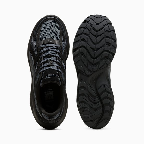 Hypnotic LS Sneakers, PUMA Black-Strong Gray, extralarge