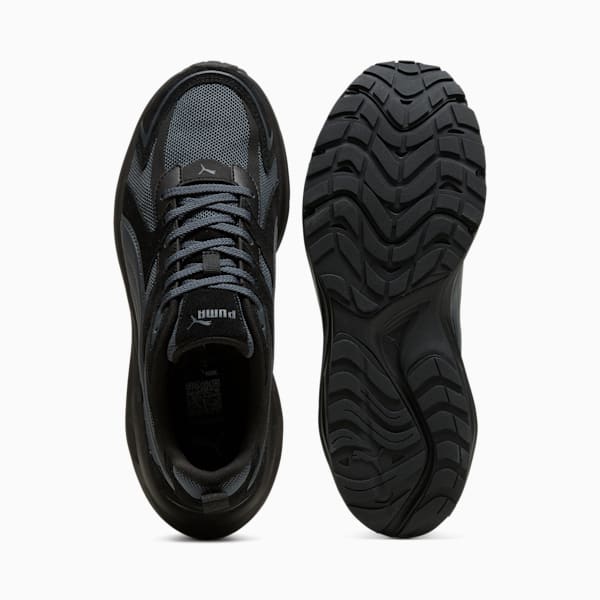 Tenis Hypnotic LS, PUMA Black-Strong Gray, extralarge