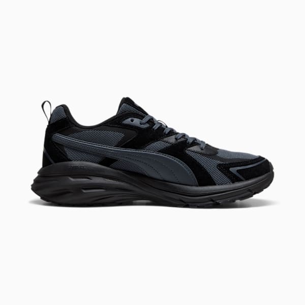 Hypnotic LS Unisex Sneakers, PUMA Black-Strong Gray, extralarge-AUS