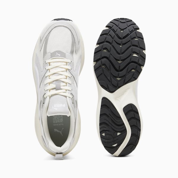 Chaussures Hypnotic LS Homme, Warm White-PUMA White-Glacial Gray, extralarge