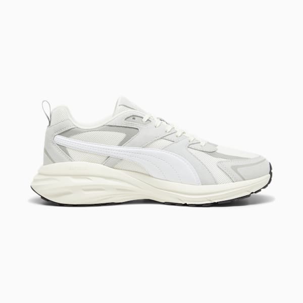 Chaussures Hypnotic LS Homme, Warm White-PUMA White-Glacial Gray, extralarge