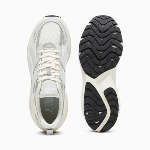 Hypnotic LS Men's Sneakers, Warm White-PUMA White-Alpine Snow, extralarge