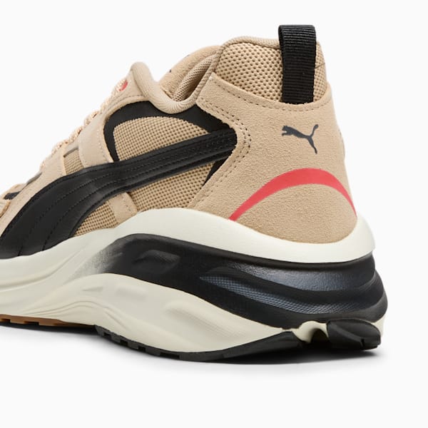 Tenis Hypnotic LS, Prairie Tan-PUMA Black-Granola, extralarge