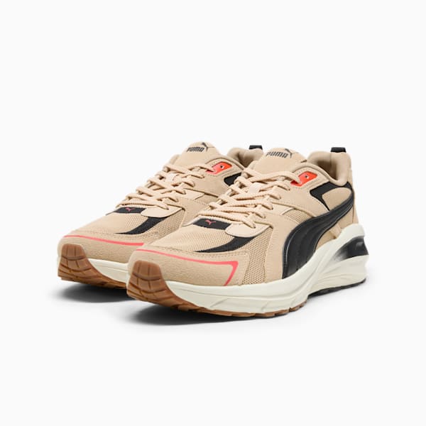 Tenis Hypnotic LS, Prairie Tan-PUMA Black-Granola, extralarge