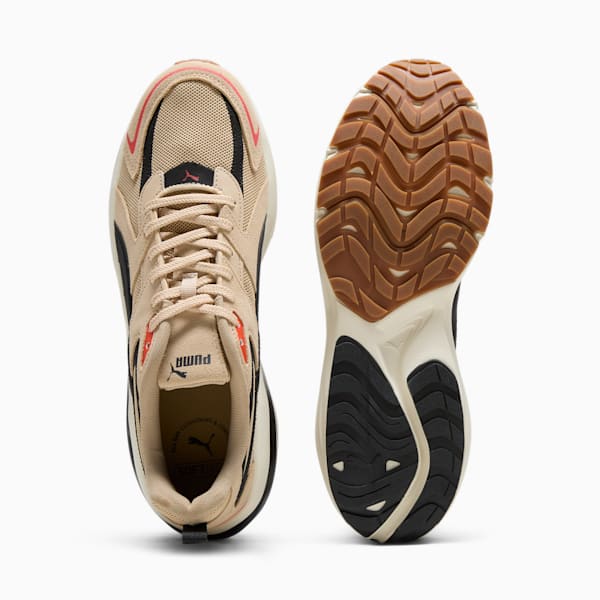 Tenis Hypnotic LS, Prairie Tan-PUMA Black-Granola, extralarge