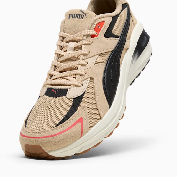Tenis Hypnotic LS, Prairie Tan-PUMA Black-Granola, extralarge
