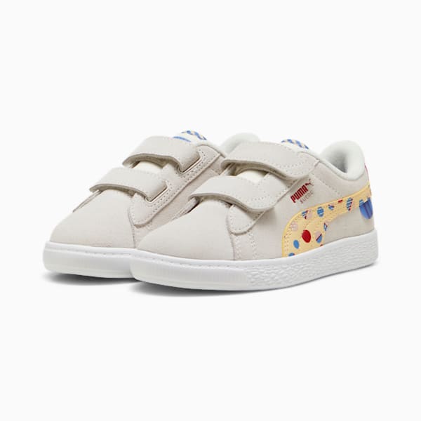 Suede Classic LF Little Kids' Sneakers, In esclusiva per ASOS Cheap Urlfreeze Jordan Outlet x Stef Fit Giacca corta grigio mélange, extralarge