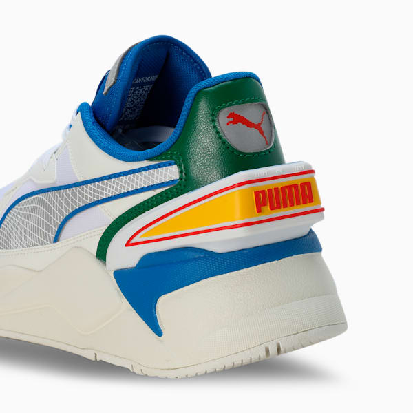 RS-X 40th Anniversary Sneakers, PUMA White-Warm White, extralarge-IND