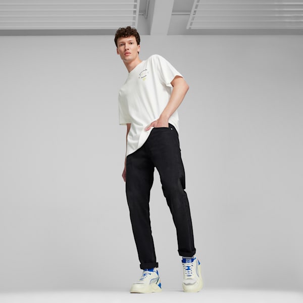 RS-X 40th Anniversary Sneakers, PUMA White-Warm White, extralarge-IND