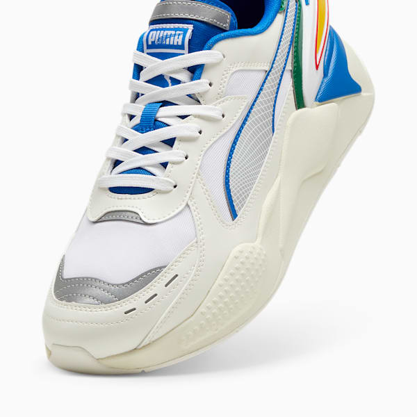 Tenis RS-X 40th Anniversary, PUMA White-Warm White, extralarge