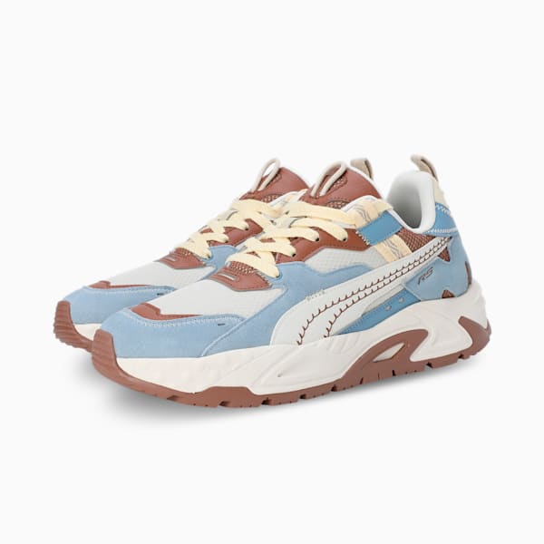 RS-Trck Expeditions Sneakers, Putty-Zen Blue, extralarge-IND