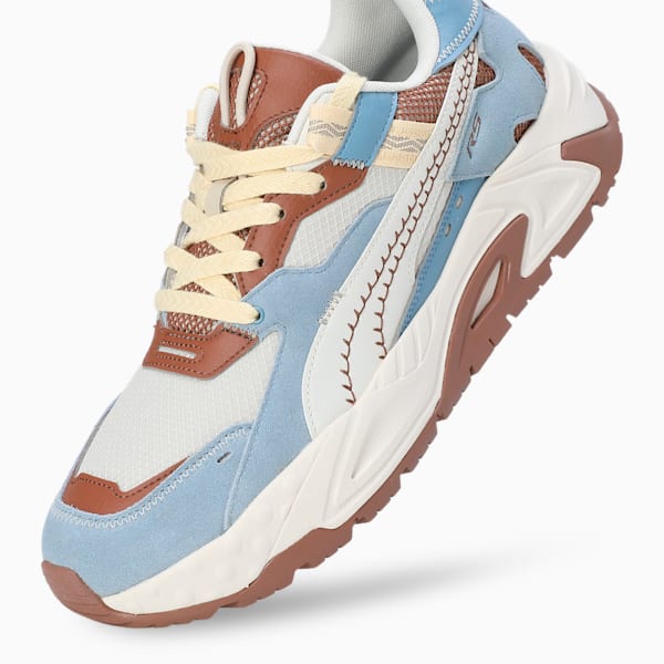 RS-Trck Expeditions Sneakers, Putty-Zen Blue, extralarge-IND