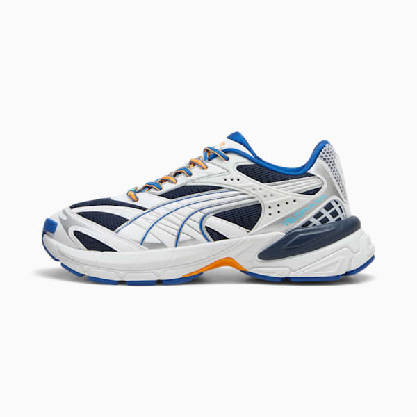 Velophasis Sprint2K Men's Sneakers, Club Navy-PUMA White, extralarge