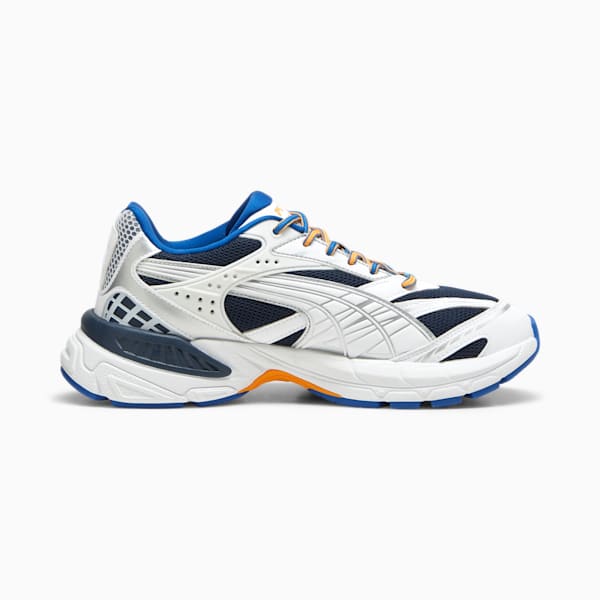 Velophasis Sprint2K Men's Sneakers, Club Navy-PUMA White, extralarge