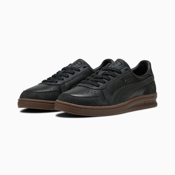 Indoor OG Men's Sneakers, PUMA Black, extralarge