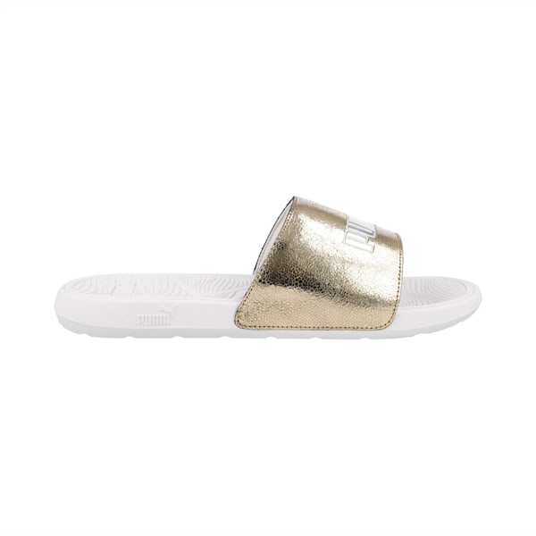 Nike benassi jdi metallic new arrivals