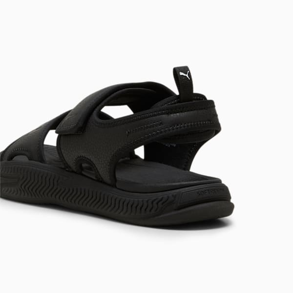 SoftridePro 24 Men's Sandals, PUMA Black-PUMA Black, extralarge-IDN