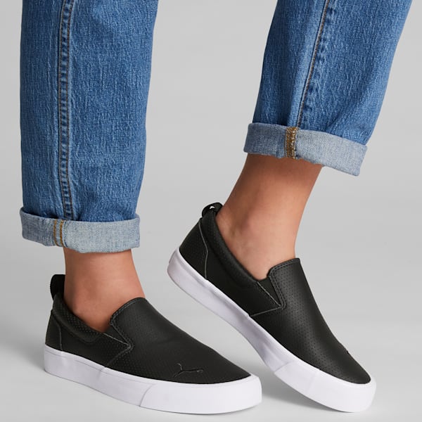 Bari Slip On Comfort Women s Shoes PUMA
