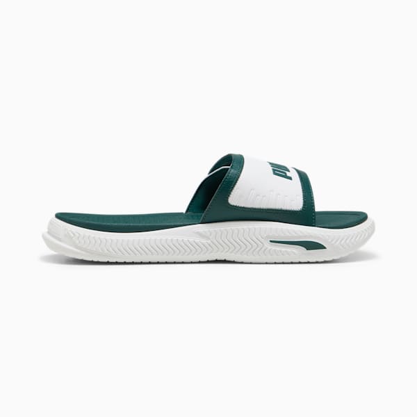 Puma foam flip flops shop