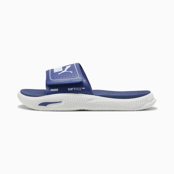 Sandalias SoftridePro 24 V, Blue Crystal-PUMA White, extralarge