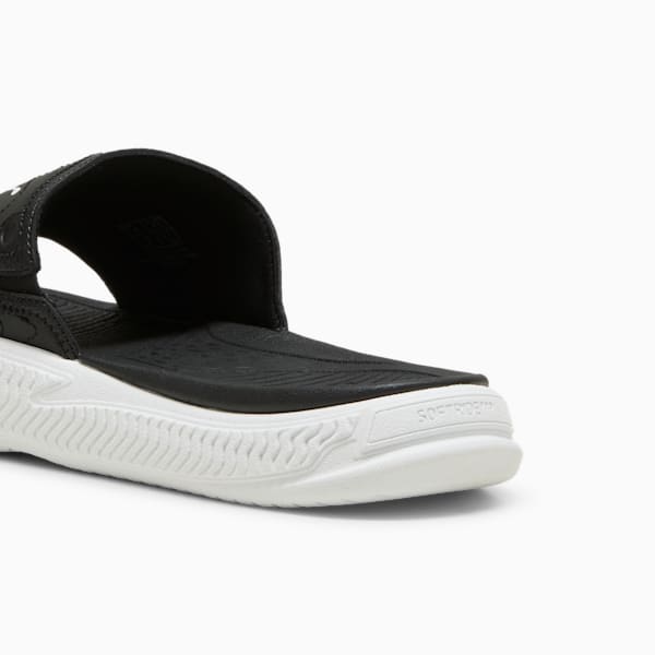 Sandales SoftridePro Slide 24, PUMA Black-PUMA White, extralarge