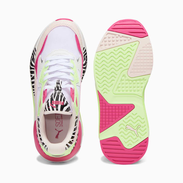 X-Ray Speed Unexpected Women's Sneakers, PUMA White-Frosty Pink-PUMA Pink, extralarge