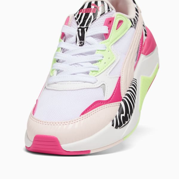 X-Ray Speed Unexpected Women's Sneakers, PUMA White-Frosty Pink-PUMA Pink, extralarge