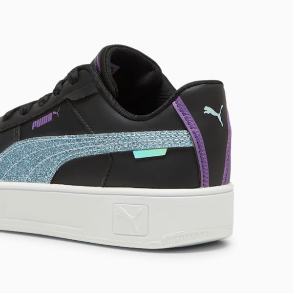 Puma sport lifestyle purple kids top