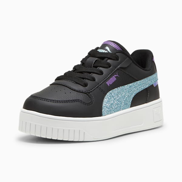 Puma Smash V3 Platform Sneaker - Women's - Free Shipping