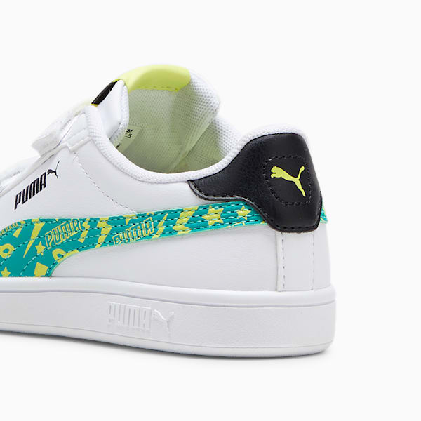 Tenis Puma Smash 3.0 L Jr Juveniles