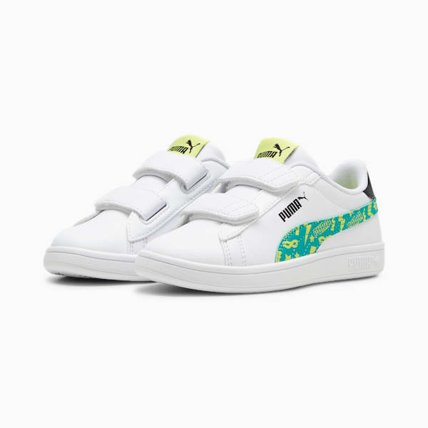 Tenis Puma Smash 3.0 L Juveniles