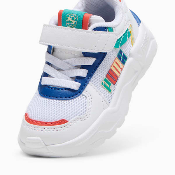 Trinity Lite Ready Set Better Toddlers Sneakers PUMA