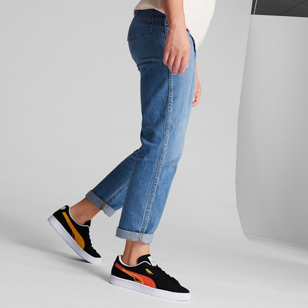 Puma love suede hotsell